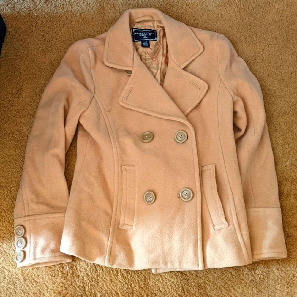 Pea Coat
